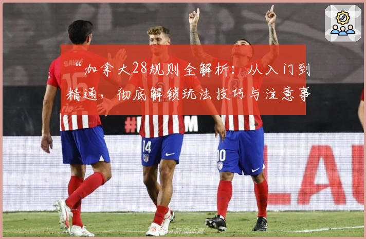 “加拿大28规则全解析：从入门到精通，彻底解锁玩法技巧与注意事项”