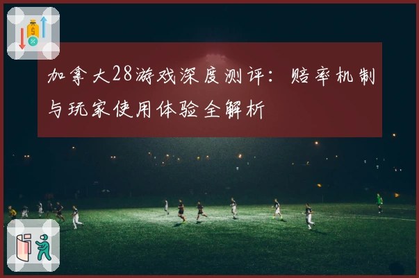 加拿大28游戏深度测评：赔率机制与玩家使用体验全解析
