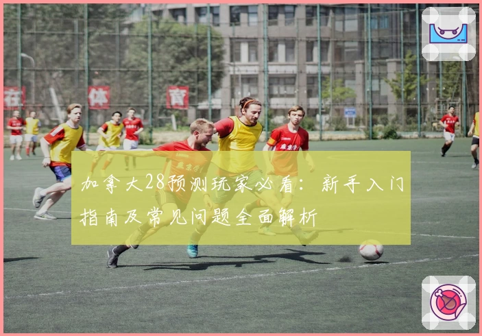 加拿大28预测玩家必看:新手入门指南及常见问题全面解析