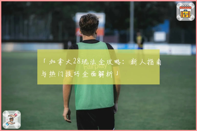 「加拿大28玩法全攻略：新人指南与热门技巧全面解析」