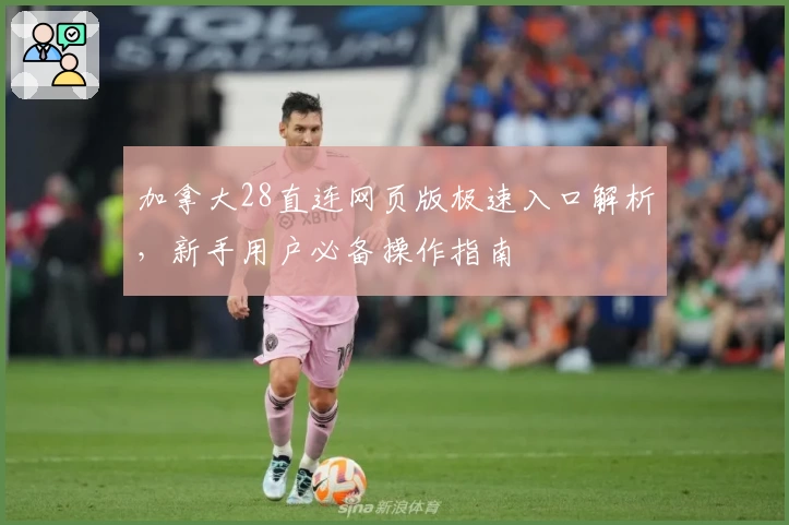 加拿大28直连网页版极速入口解析，新手用户必备操作指南