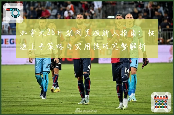 加拿大28计划网页版新人指南：快速上手策略与实用技巧完整解析