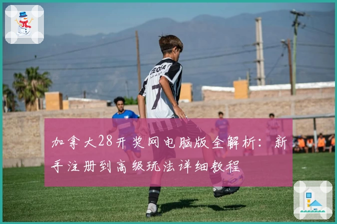 加拿大28开奖网电脑版全解析：新手注册到高级玩法详细教程