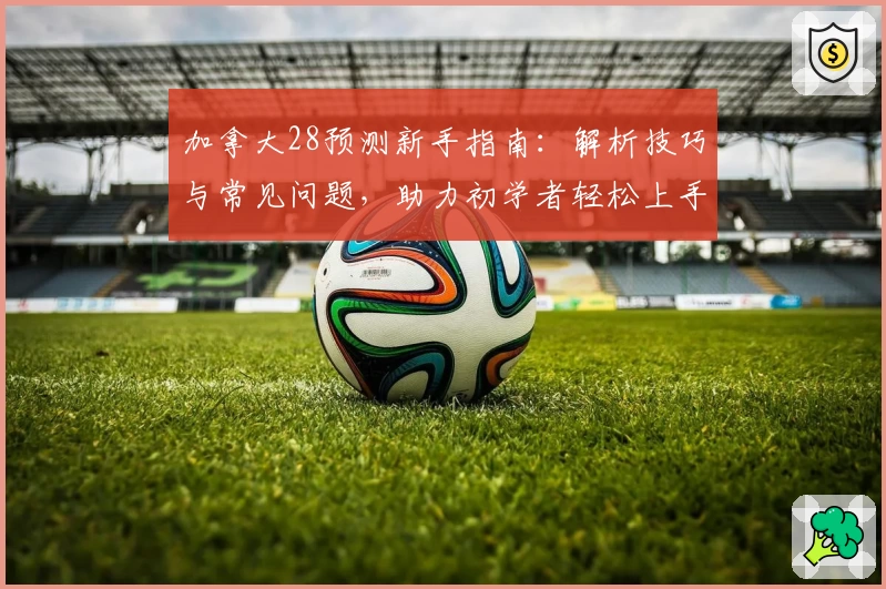 加拿大28预测新手指南：解析技巧与常见问题，助力初学者轻松上手